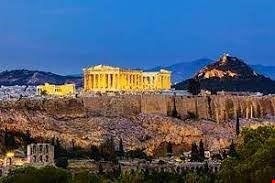 Atina Şehir Turları